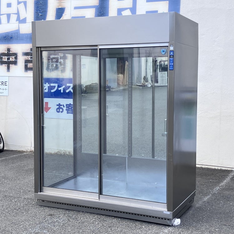 大和冷機 フラワー冷蔵ショーケース DFA603-L-EC | 無限堂厨房ネット