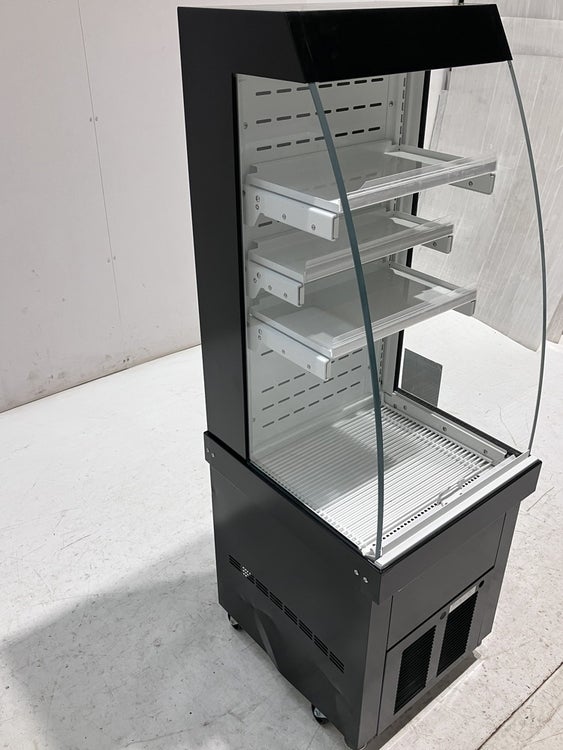 サンデン 多段オープン冷蔵ショーケース DCR-14Z-AB1 | 無限堂厨房