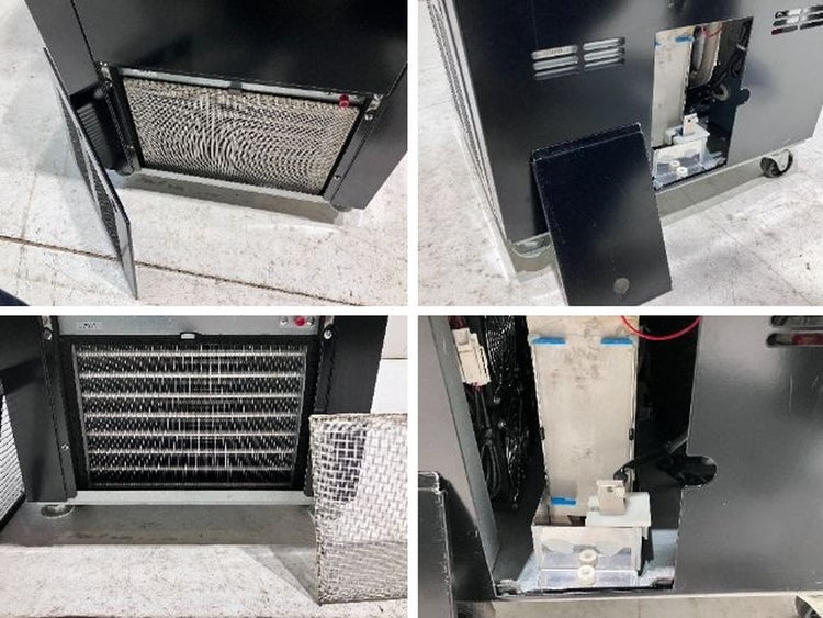 サンデン 多段オープン冷蔵ショーケース DCR-14Z-AB1 | 無限堂厨房