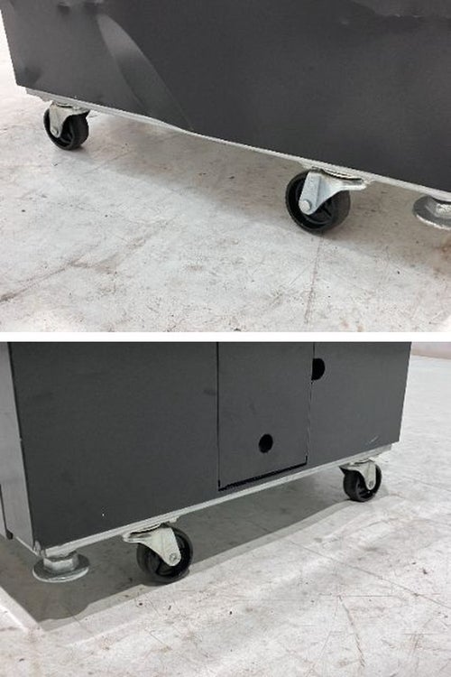 ジョーさん専用 サンデン 多段オープン冷蔵ショーケース DCR-14Z-AB1 | 無限堂厨房