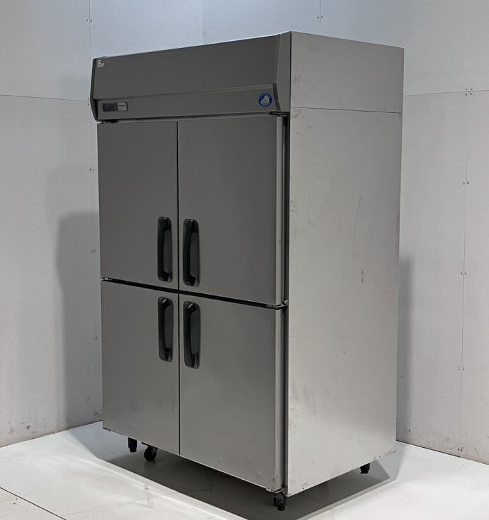 パナソニック 縦型冷凍庫 SRF-K1283SA | 無限堂厨房ネットショップ