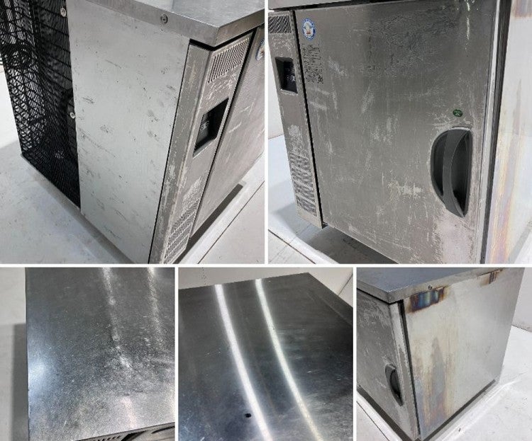 フクシマガリレイ 超鮮度高湿庫 UFD-080W3 | 無限堂厨房ネットショップ