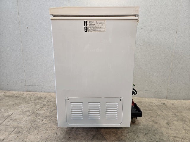 Abitelax ノンフロン冷凍庫 ACF-102R アビテラックス 冷凍ストッカー ACF-102R | 無限堂厨房ネットショップ