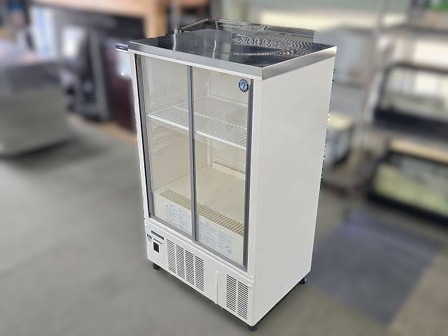 中古ショーケース冷蔵庫ホシザキ引き取りに来てください堺市堺区 ホシザキ 冷蔵ショーケース SSB-63CTL2 | 無限堂厨房ネットショップ