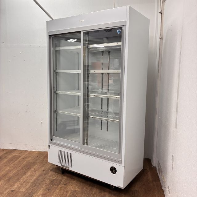 大和冷機 リーチイン冷蔵ショーケース 403AUJ-EC | 無限堂厨房ネット