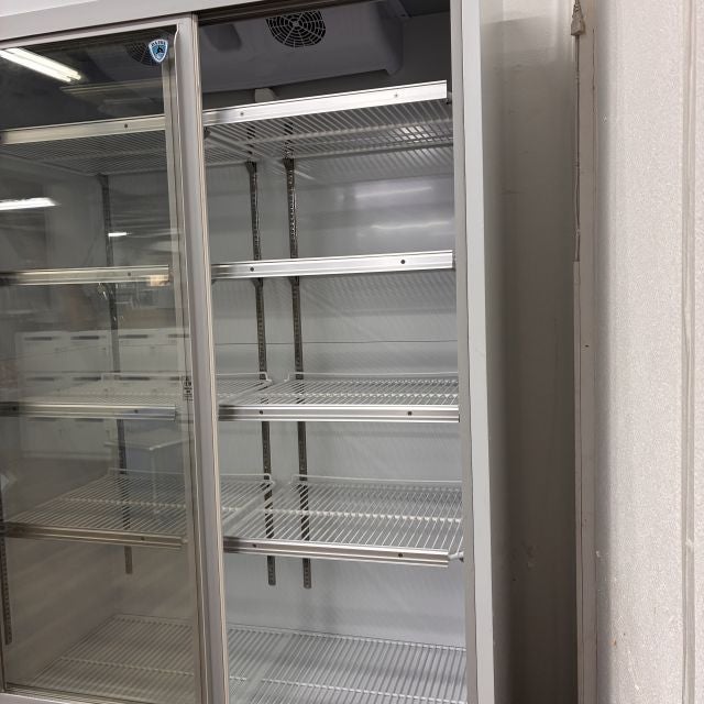大和冷機 リーチイン冷蔵ショーケース 403AUJ-EC | 無限堂厨房ネット