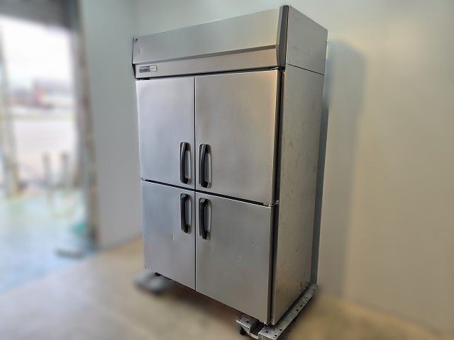 パナソニック 縦型冷蔵庫 SRR-K1261S | 無限堂厨房ネットショップ
