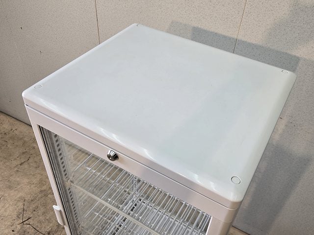 レマコム 卓上4面ガラス冷蔵ショーケース R4G-105SLW | 無限堂厨房