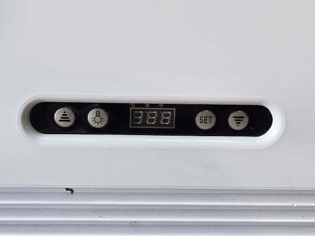 レマコム 卓上4面ガラス冷蔵ショーケース R4G-105SLW | 無限堂厨房