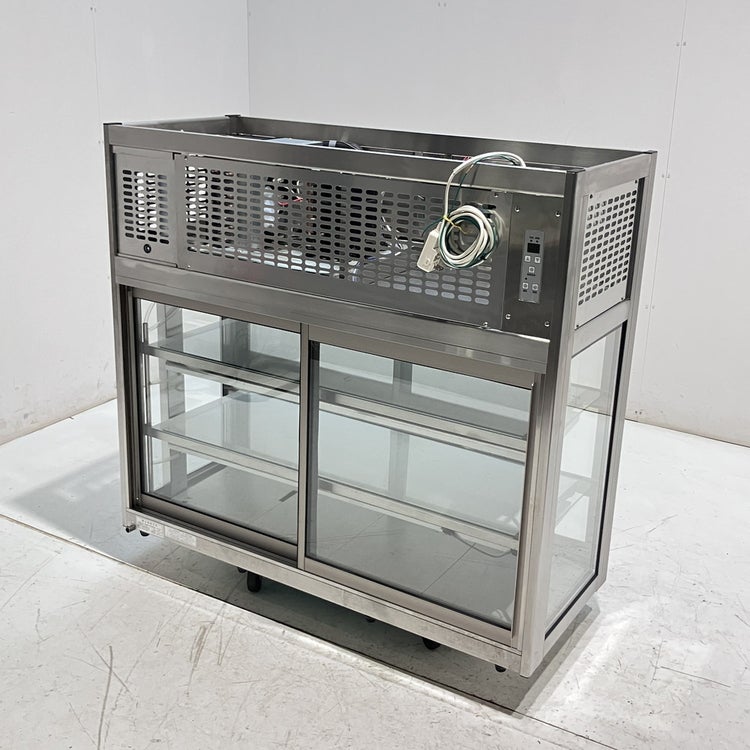 大穂製作所 対面冷蔵ショーケース OHT-Pc-1200 | 無限堂厨房ネットショップ
