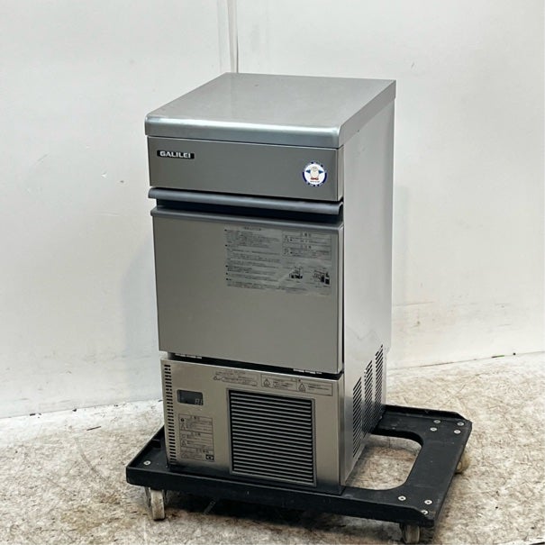 業務用 製氷機 25kg ガリレイ FIC-A25KT2【2020年製】 フクシマガリレイ 25kg製氷機 FIC-A25KT2 ※備考欄必読 | 無限堂厨房