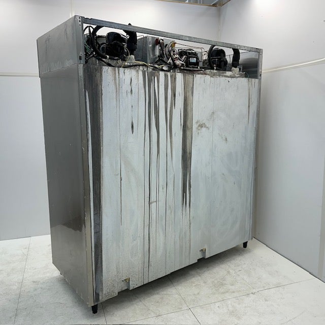フクシマガリレイ 縦型冷凍冷蔵庫 ARD-184PMD | 無限堂厨房ネットショップ