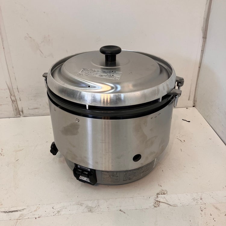 RR-30S2 ステンレス炊飯器 都市ガス用 リンナイ ガス炊飯器 RR-30S2 | 無限堂厨房ネットショップ