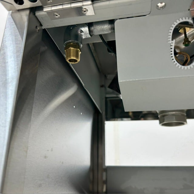 マルゼン ガスフライヤー MGF-C18K | 無限堂厨房ネットショップ