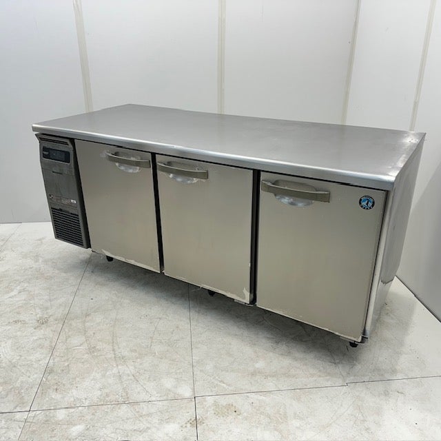 ホシザキ 冷蔵コールドテーブル RT-180SDG | 無限堂厨房ネットショップ