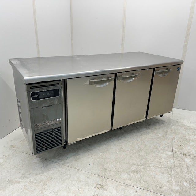 ホシザキ 冷蔵コールドテーブル RT-180SDG | 無限堂厨房ネットショップ