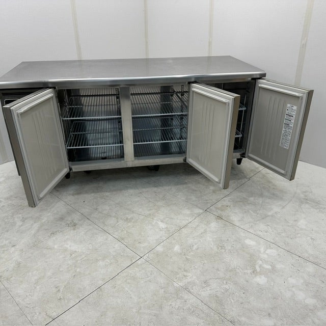 ホシザキ 冷蔵コールドテーブル RT-180SDG | 無限堂厨房ネットショップ