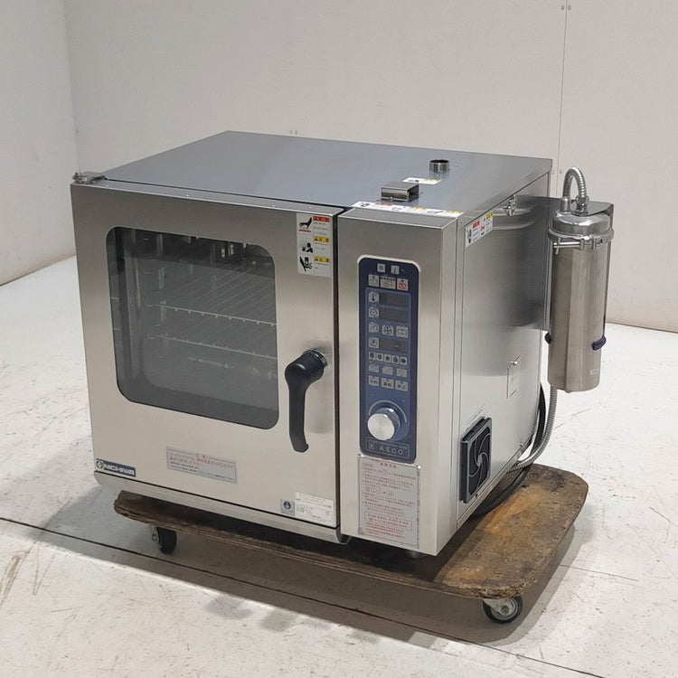 Liwe スチームコンベクションオーブン ASCO-5230RL-L ニチワ 電気スチームコンベクションオーブン ASCO-5230RL-R | 無限堂