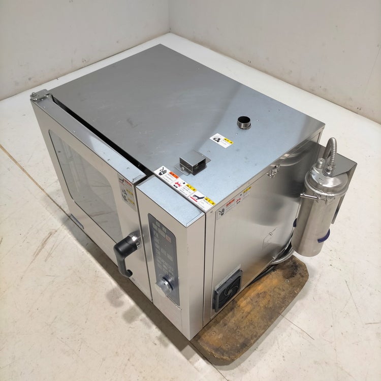 ニチワ 電気スチームコンベクションオーブン ASCO-5230RL-R | 無限堂