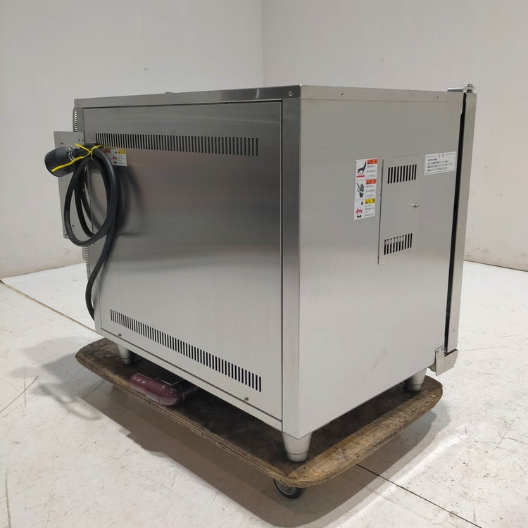 ニチワ 電気スチームコンベクションオーブン ASCO-5230RL-R | 無限堂