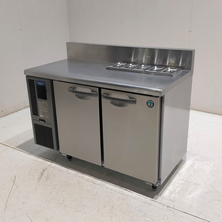 ホシザキ サンドイッチ冷蔵コールドテーブル RT-120SNF-E-H | 無限堂