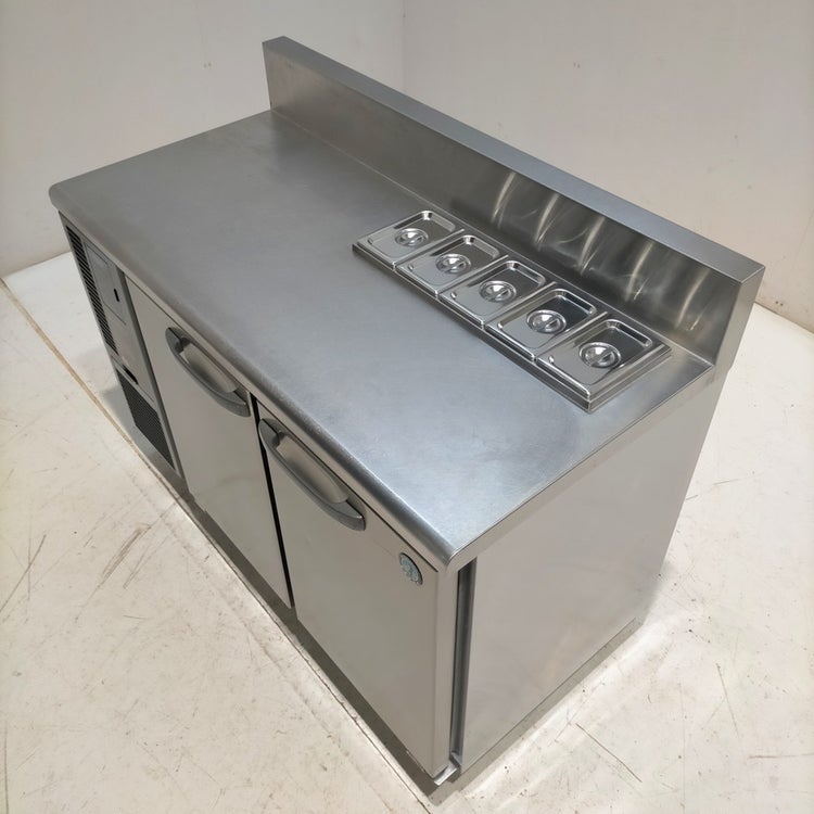 ホシザキ サンドイッチ冷蔵コールドテーブル RT-120SNF-E-H | 無限堂