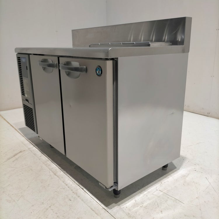 ホシザキ サンドイッチ冷蔵コールドテーブル RT-120SNF-E-H | 無限堂