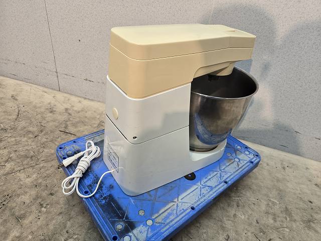 KENMIX major 業務用ミキサー KM600 動作確認済み 愛工舎 卓上ミキサー KM-600 | 無限堂厨房ネットショップ