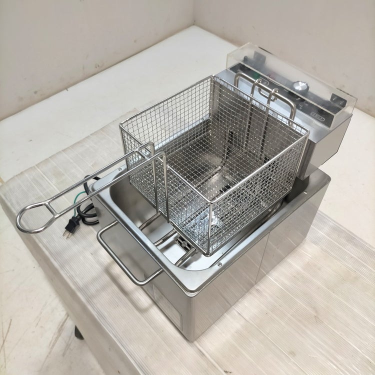 テンポスバスターズ 卓上電気フライヤー TBEF-7 | 無限堂厨房ネット