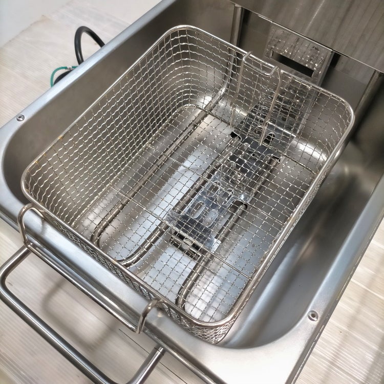 テンポスバスターズ 卓上電気フライヤー TBEF-7 | 無限堂厨房ネット