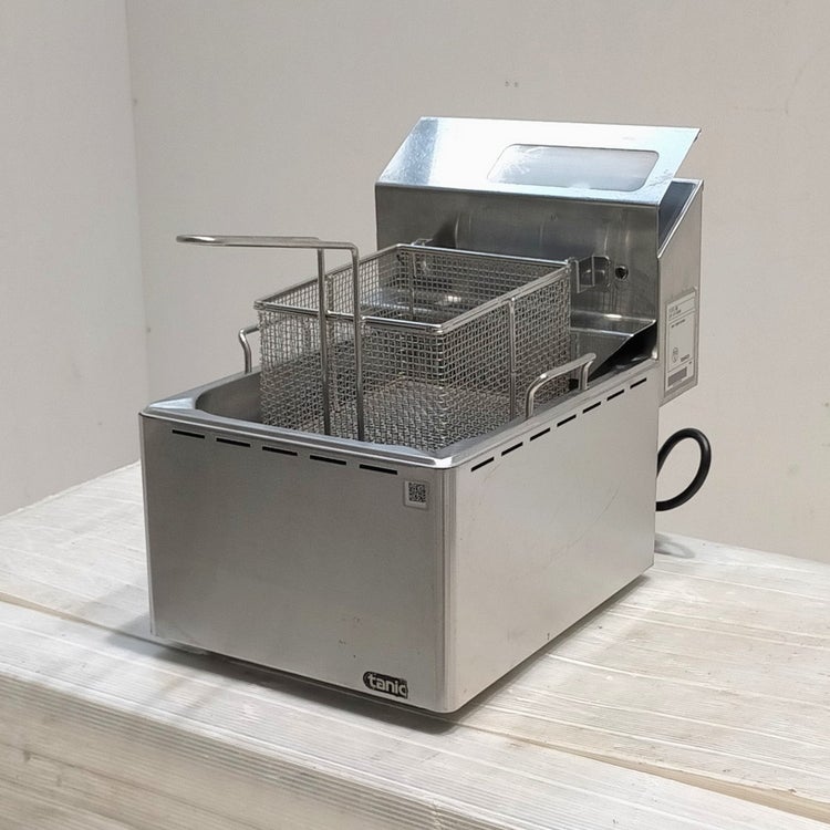 タニコー 卓上電気フライヤー TCFL-8B | 無限堂厨房ネットショップ