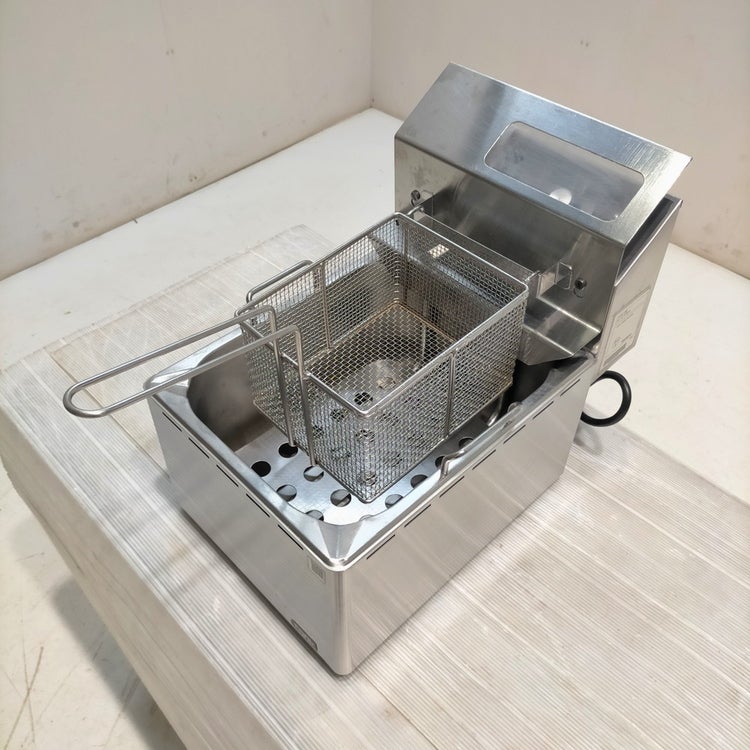タニコー 卓上電気フライヤー TCFL-8B | 無限堂厨房ネットショップ