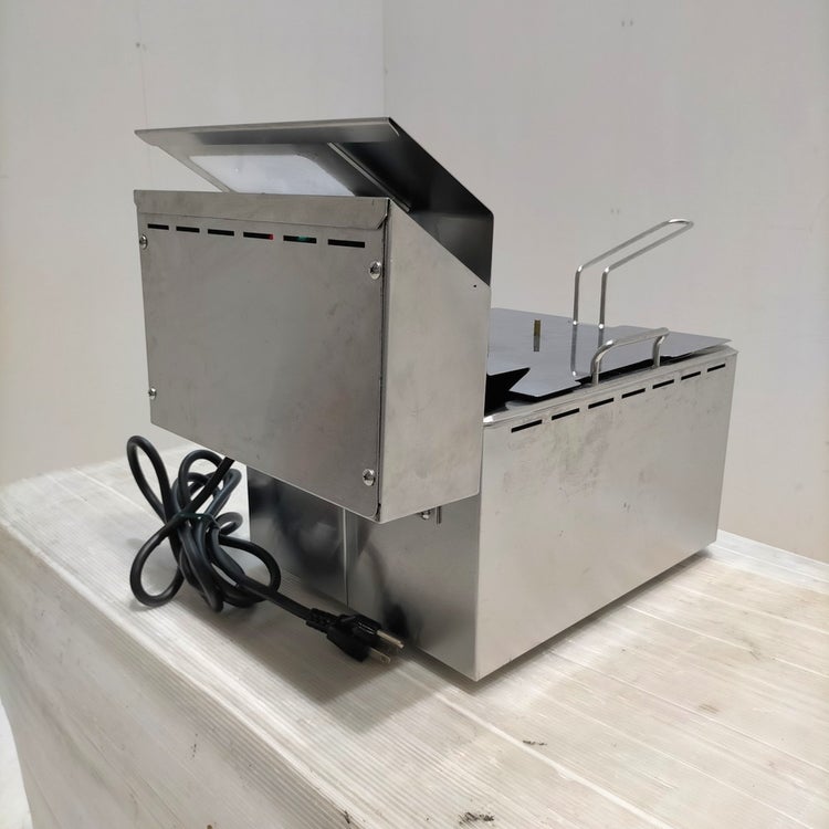 タニコー 卓上電気フライヤー TCFL-8B | 無限堂厨房ネットショップ