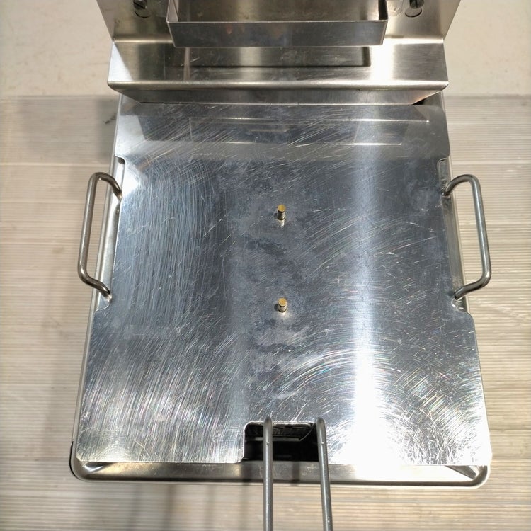 タニコー 卓上電気フライヤー TCFL-8B | 無限堂厨房ネットショップ