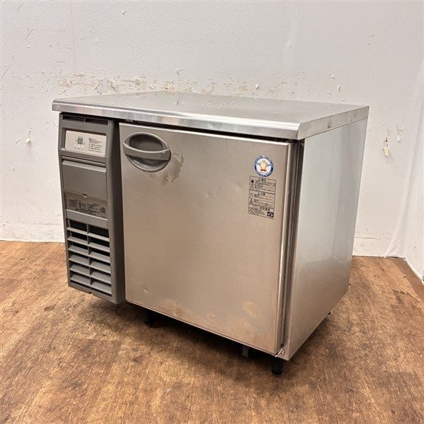 フクシマガリレイ 冷凍コールドテーブル YRC-091FM2 | 無限堂厨房