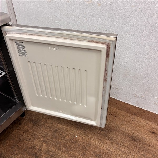 フクシマガリレイ業務用台下冷凍庫コールドテーブル全室冷凍YRC-120FE2