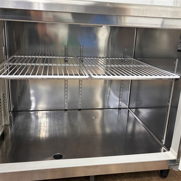 【中古】2021年製 ホシザキ 冷蔵 コールドテーブル RT-120MNCG 中古】2021年製 ホシザキ 冷蔵 コールドテーブル RT-120MNCG ホシザキ