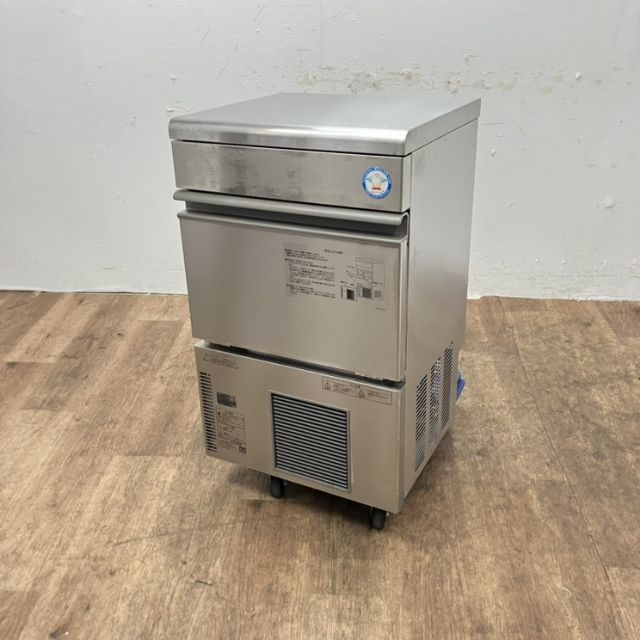 ご購入前に何でも質問して下さい！　3kg フクシマガリレイ 35kg製氷機 FIC-A35KT | 無限堂厨房ネットショップ