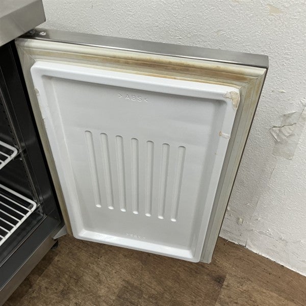 フクシマガリレイ 冷蔵コールドテーブル LRC-120RM | 無限堂厨房ネット
