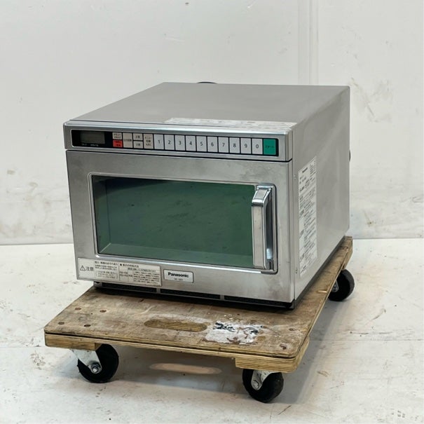 パナソニック 業務用電子レンジ NE-1802 | 無限堂厨房ネットショップ