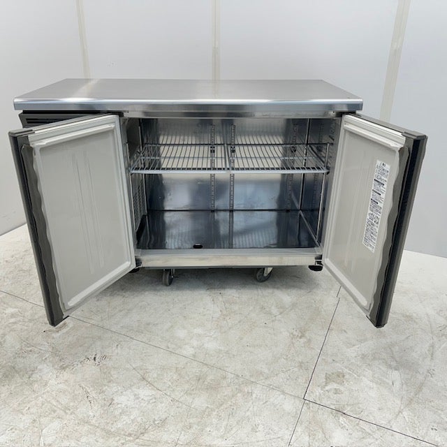 ホシザキ 冷蔵コールドテーブル RT-120SNG-1-ML | 無限堂厨房ネット