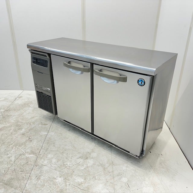 ☆地域限定送料無料☆工場整備品☆ホシザキ テーブル型冷凍庫 2014年　業務用 ホシザキ 冷凍コールドテーブル FT-120MTCG-ML | 無限堂厨房ネットショップ