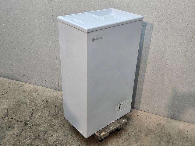 アレジア 冷凍ストッカー AR-BD43-SW | 無限堂厨房ネットショップ