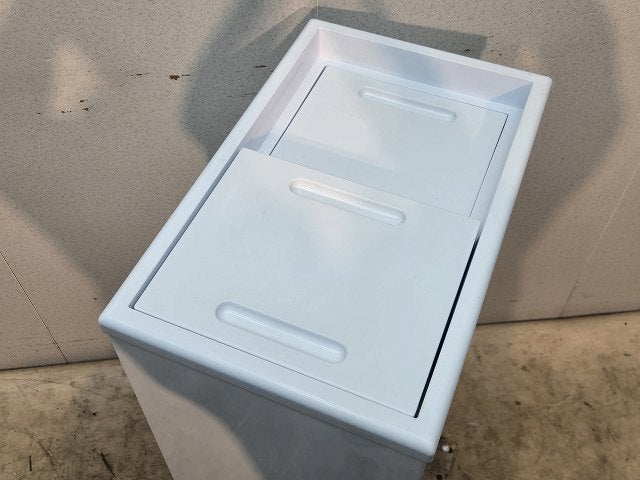 アレジア 冷凍ストッカー AR-BD43-SW | 無限堂厨房ネットショップ