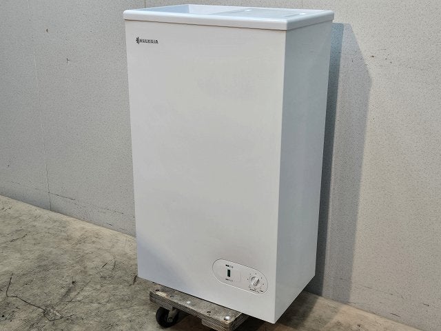 アレジア 冷凍ストッカー AR-BD43-SW | 無限堂厨房ネットショップ