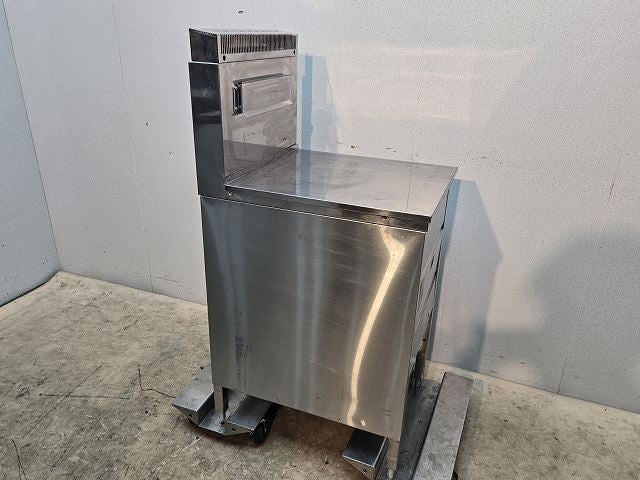 タニコー ガスフライヤー TGFL-45C | 無限堂厨房ネットショップ