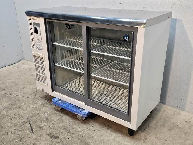 HOSHIZAKI テーブル形冷蔵ショーケース RTS-100STD 2025年 ホシザキ テーブル形冷蔵ショーケース RTS-100STD | 無限堂厨房ネット