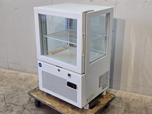 JCM 4面ガラス冷蔵ショーケース JCMS-41 | 無限堂厨房ネットショップ
