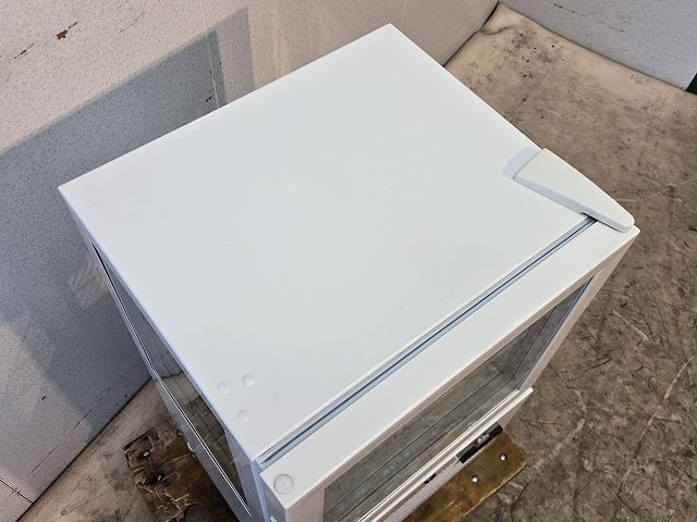 JCM 4面ガラス冷蔵ショーケース JCMS-41 | 無限堂厨房ネットショップ