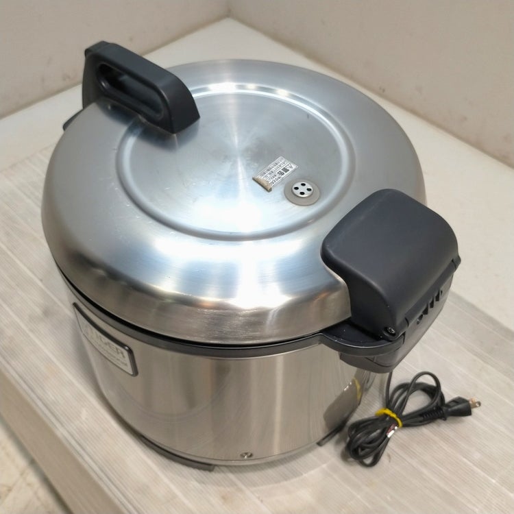 タイガー 電気炊飯ジャー JNO-A271 | 無限堂厨房ネットショップ